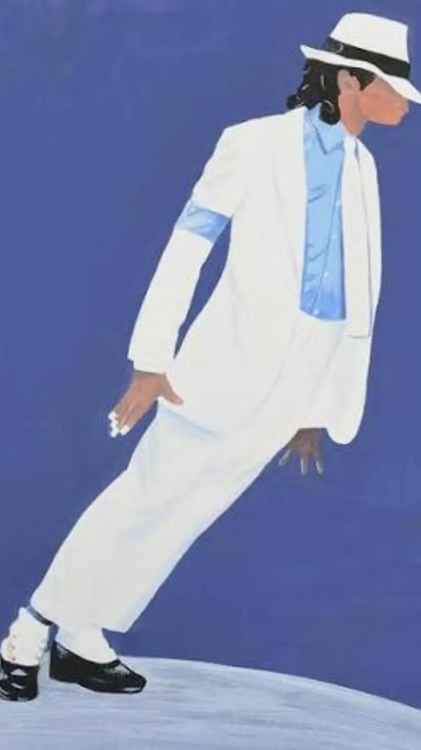 Talkie AI - Chat with Micheal Jackson