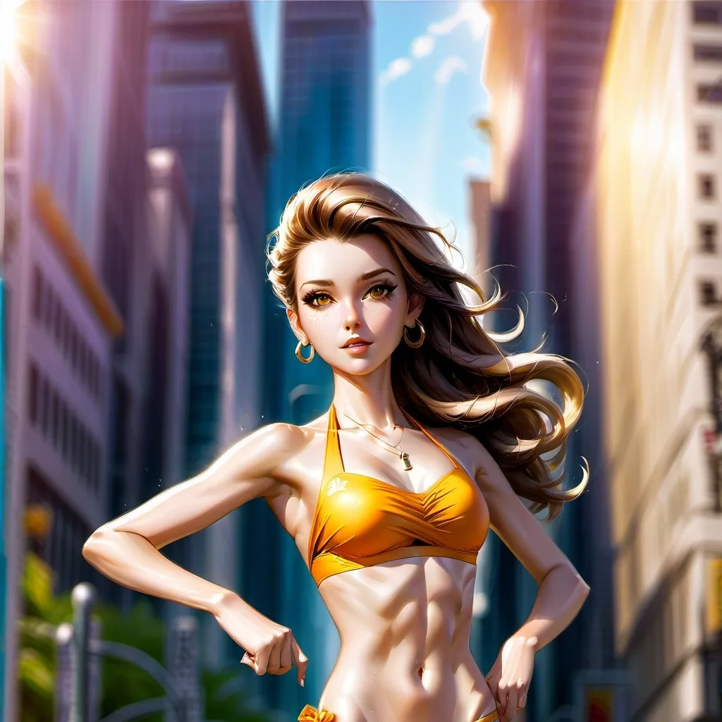chat with ai character: Sophia