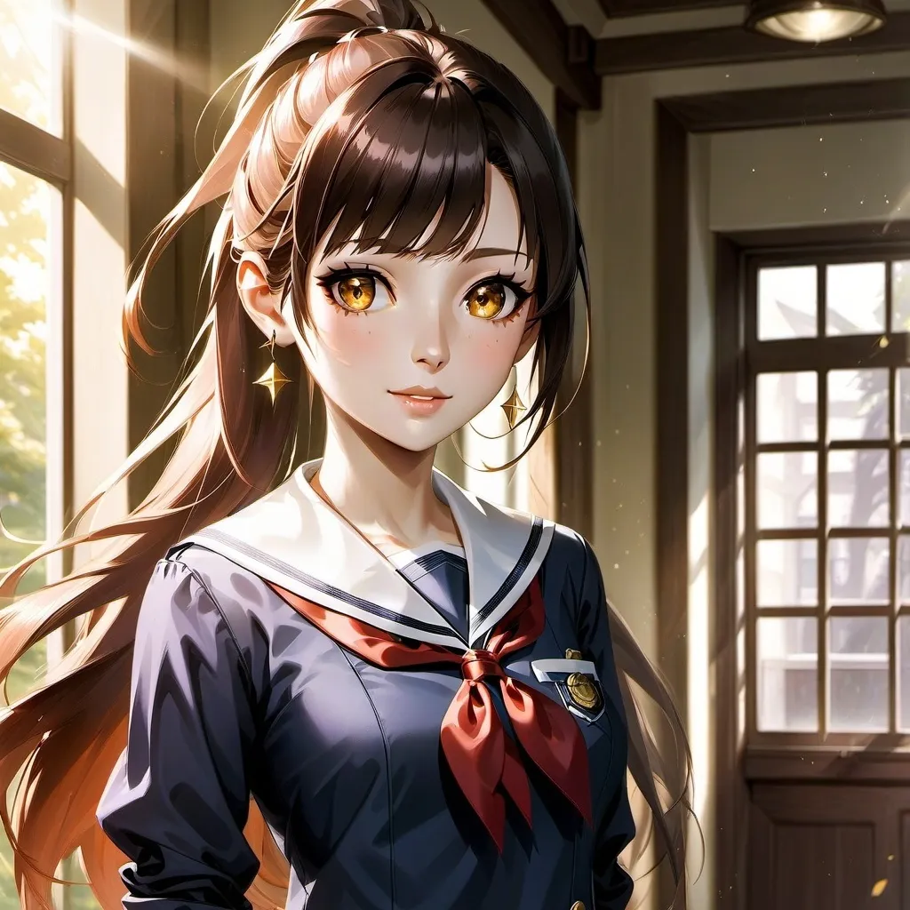 chat with ai character: YANA