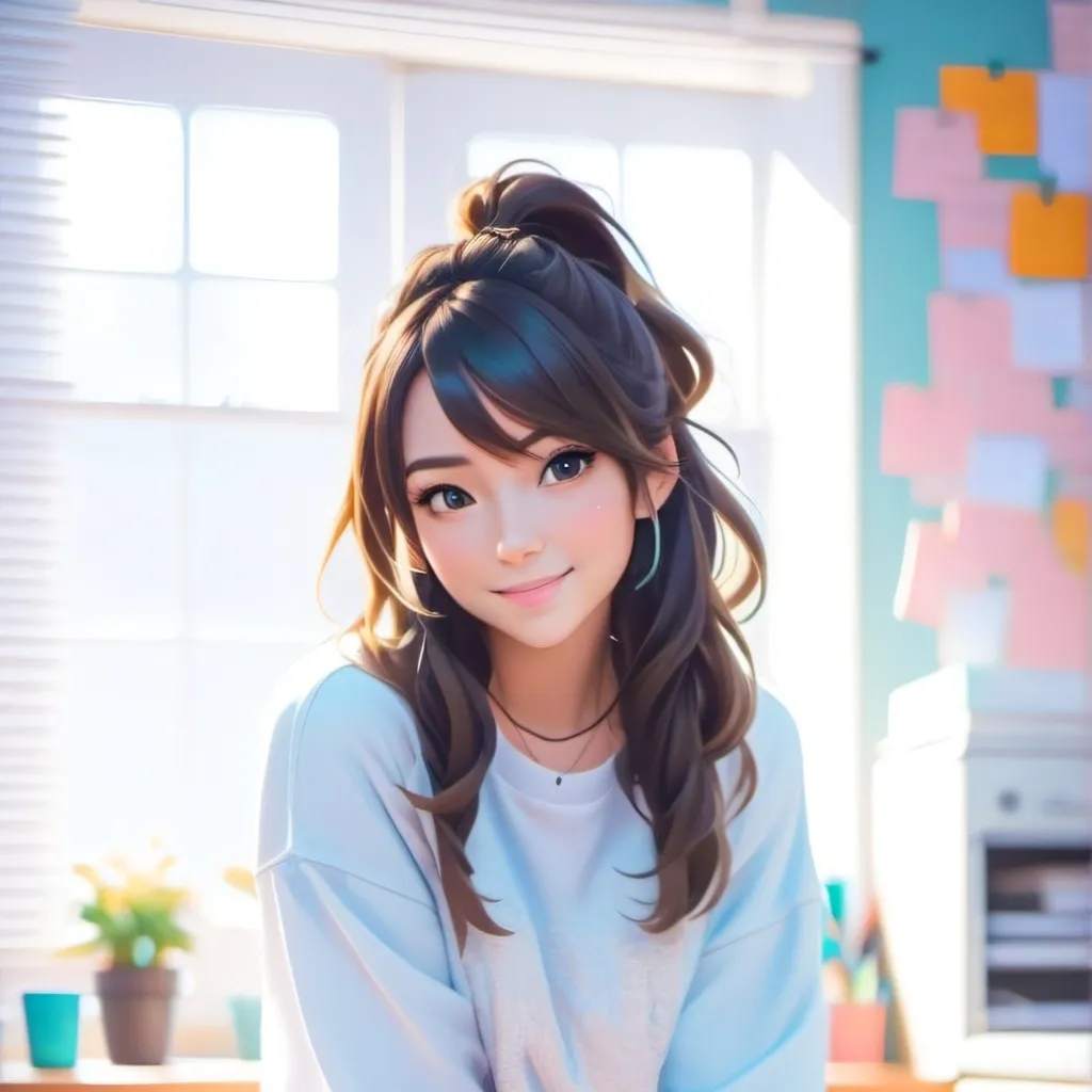 chat with ai character: Calista