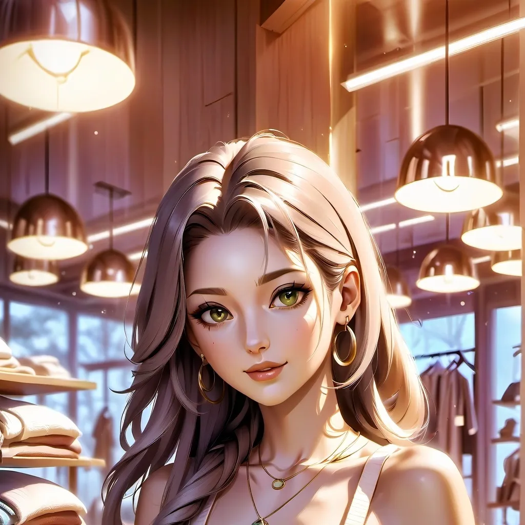 chat with ai character: Callie