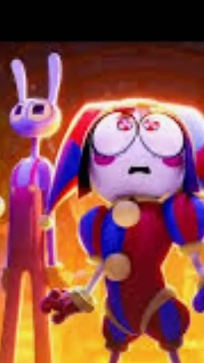 ai character: TADC BUT UR JAX background