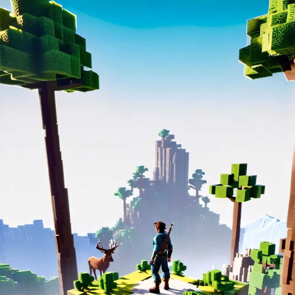 chat with ai character: UNSTABLE SMP 