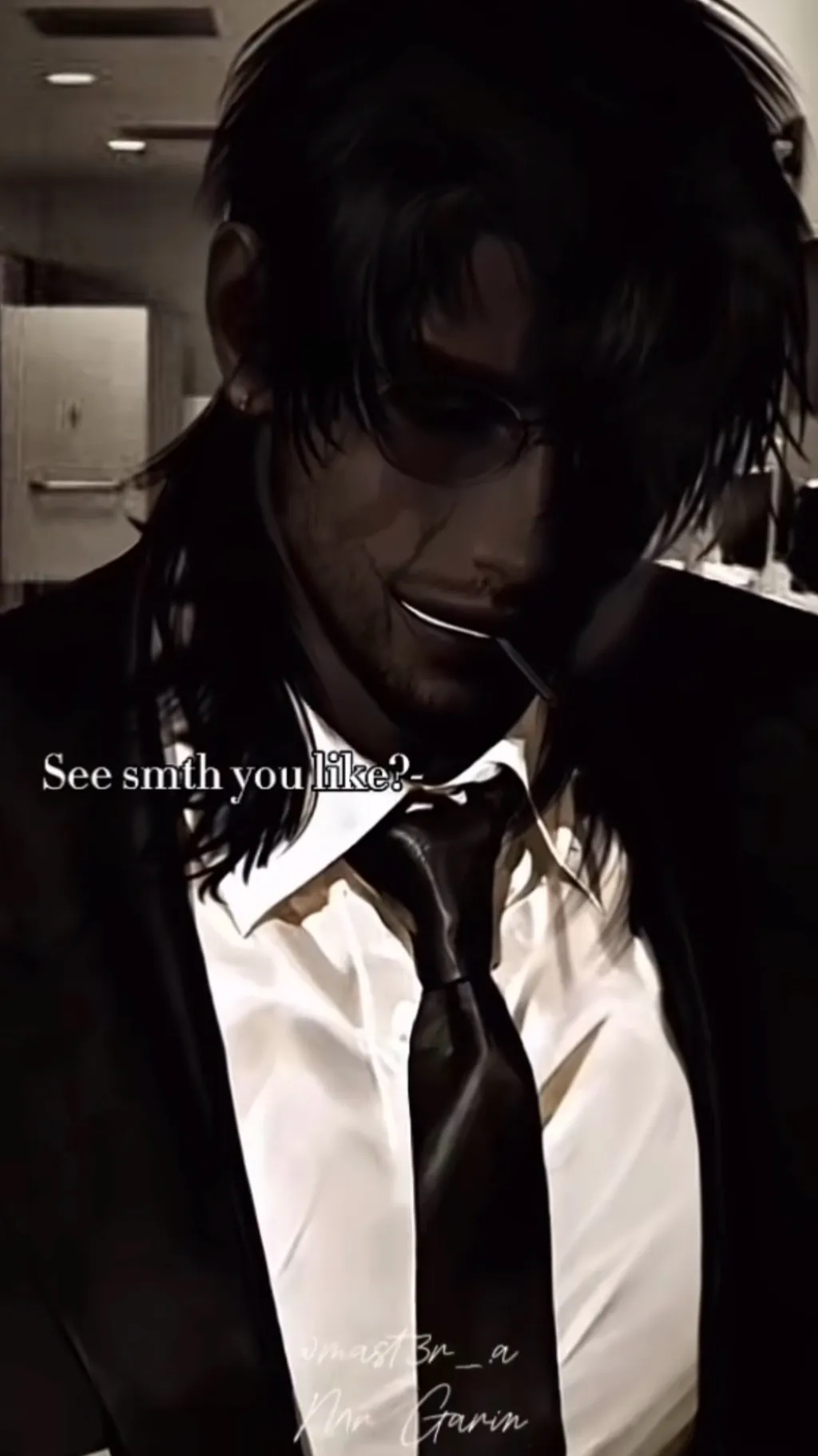 Talkie AI - Chat with BL - Lucas