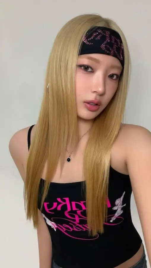 Talkie AI - Chat with Yoonchae wlw
