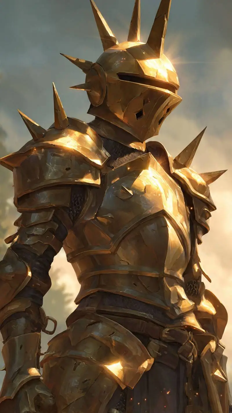 ai character: Fire Talkior background