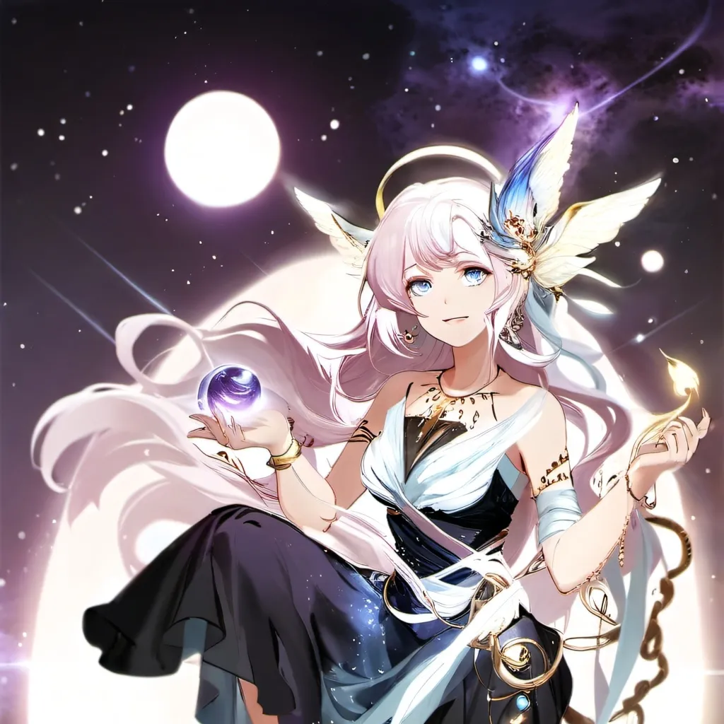 chat with ai character: IDAN COSMIC