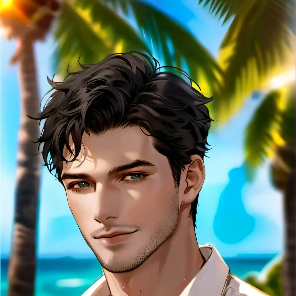 chat with ai character: Finen