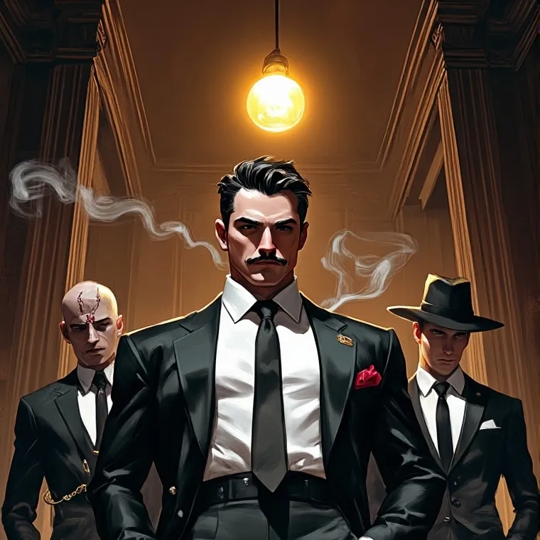 chat with ai character: Bill Chaos
