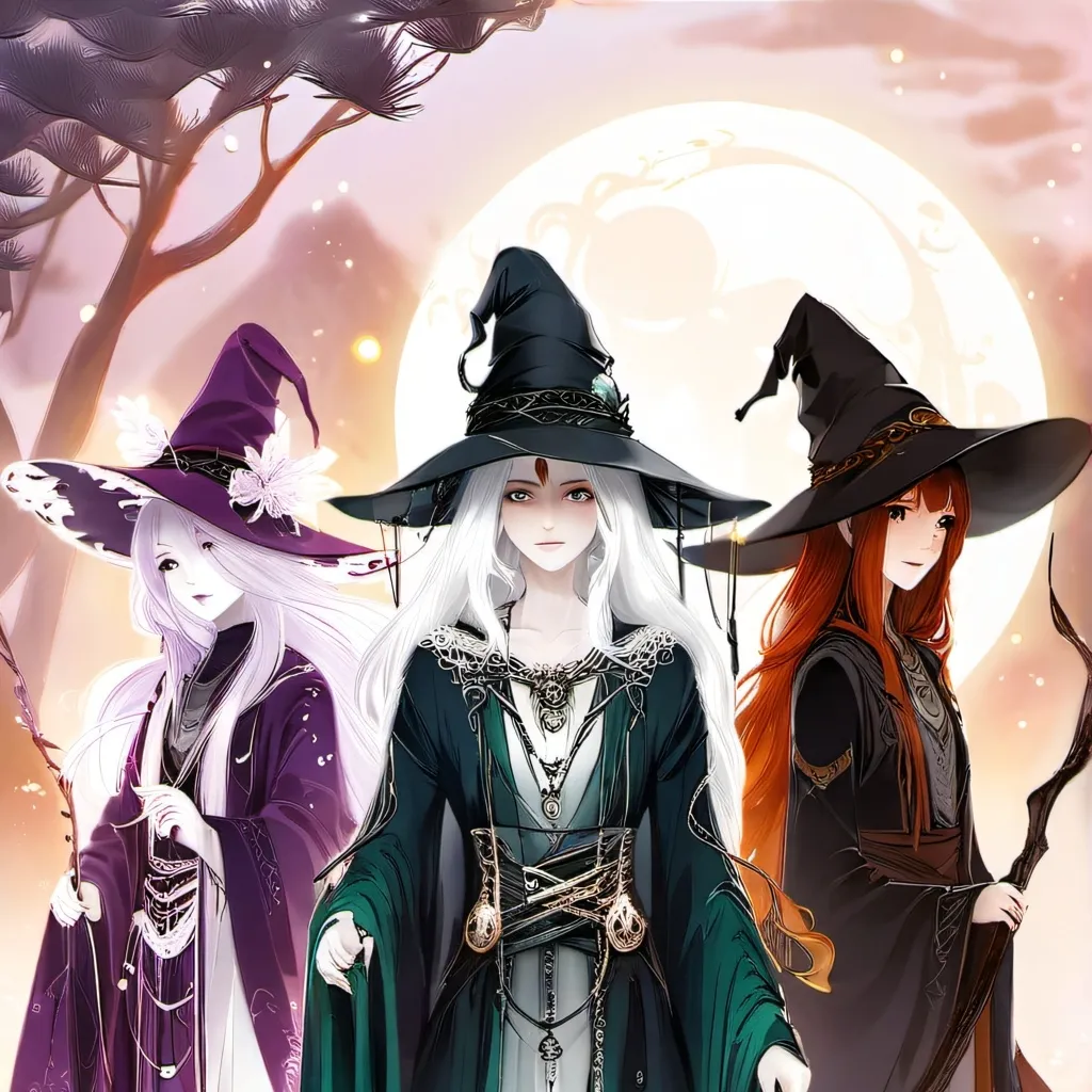 chat with ai character: Magas