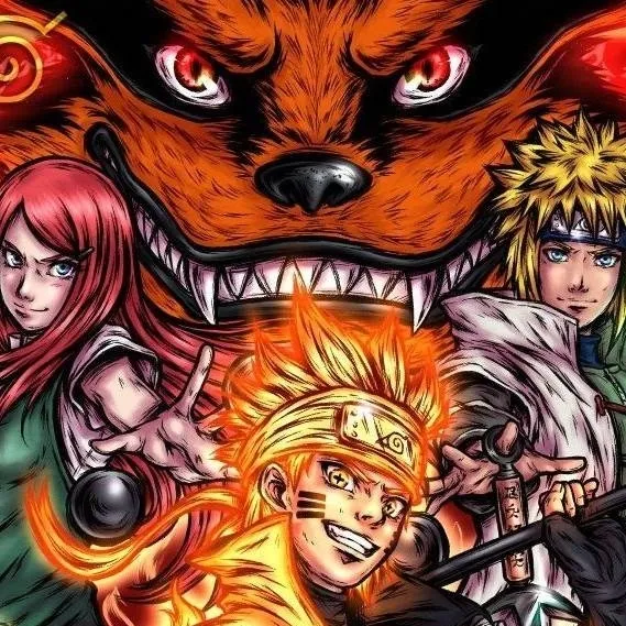 chat with ai character: Naruto Shipudden