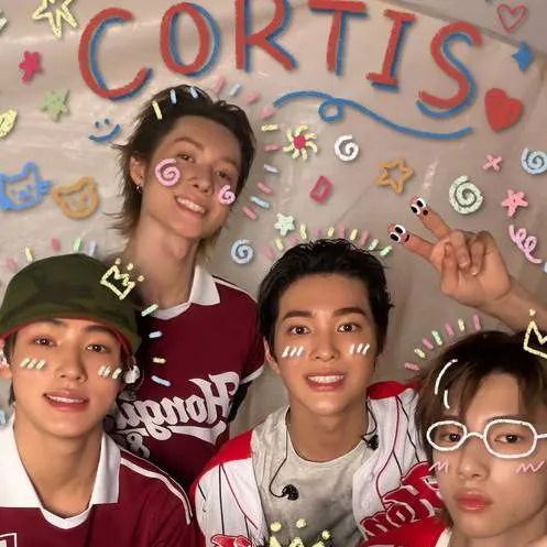 chat with ai character: cortis