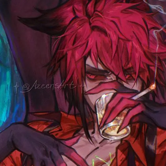 chat with ai character: Alastor