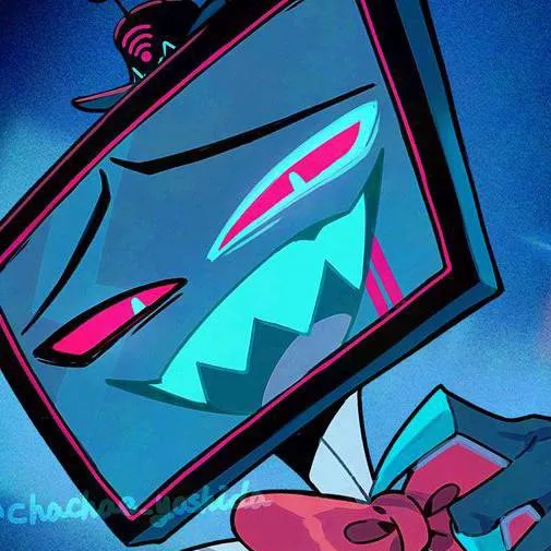chat with ai character: vox✡