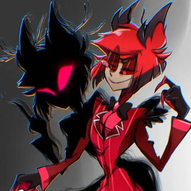 chat with ai character: alastor