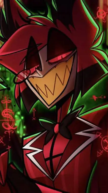 ai character: Alastor background