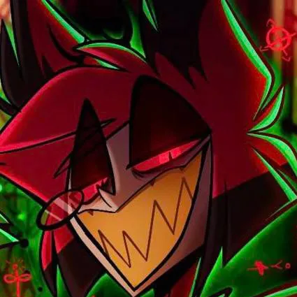 chat with ai character: Alastor