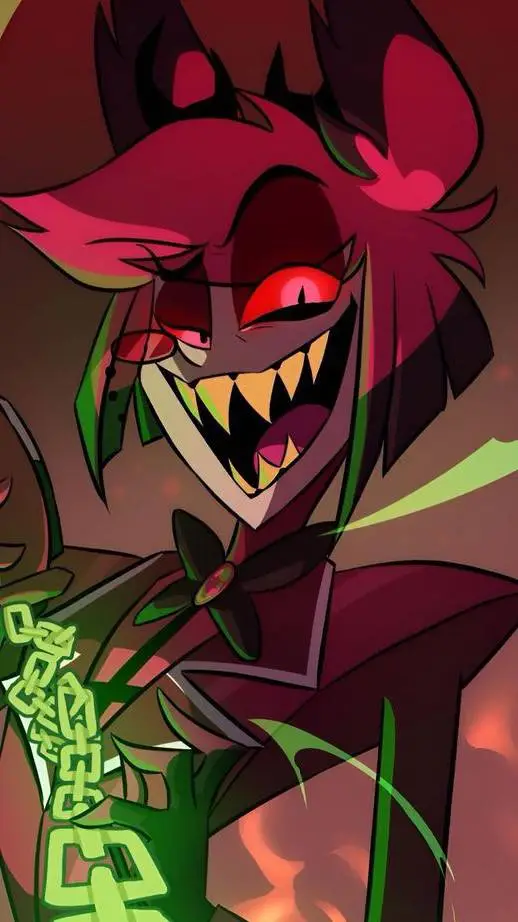 ai character: Alastor background