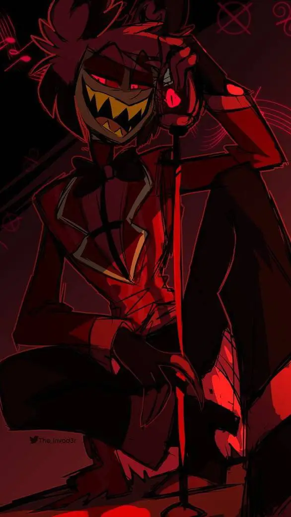 ai character: Alastor background