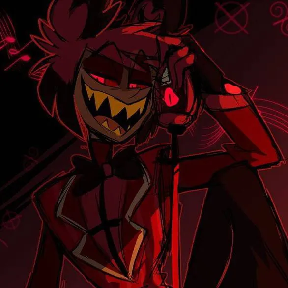 chat with ai character: Alastor