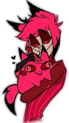 ai character: Alastor❦ background