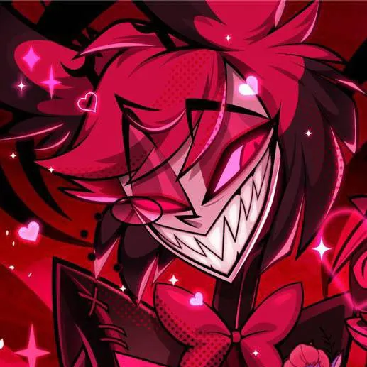 chat with ai character: Alastor♡