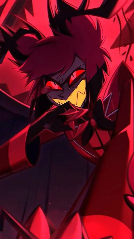 ai character: Alastor background