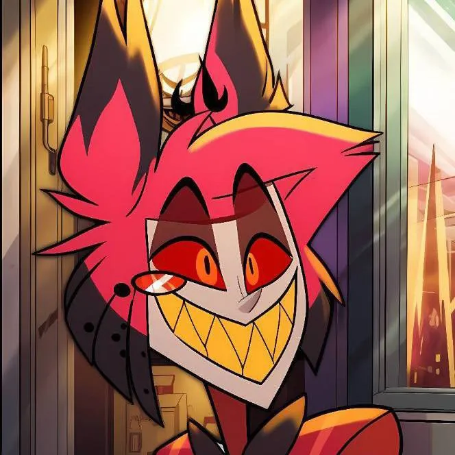 chat with ai character: Alastor