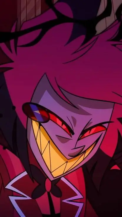 ai character: Alastor background