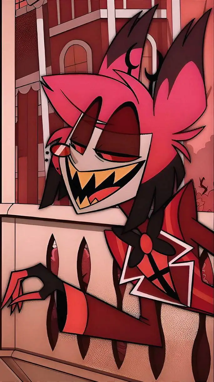 ai character: Alastor background