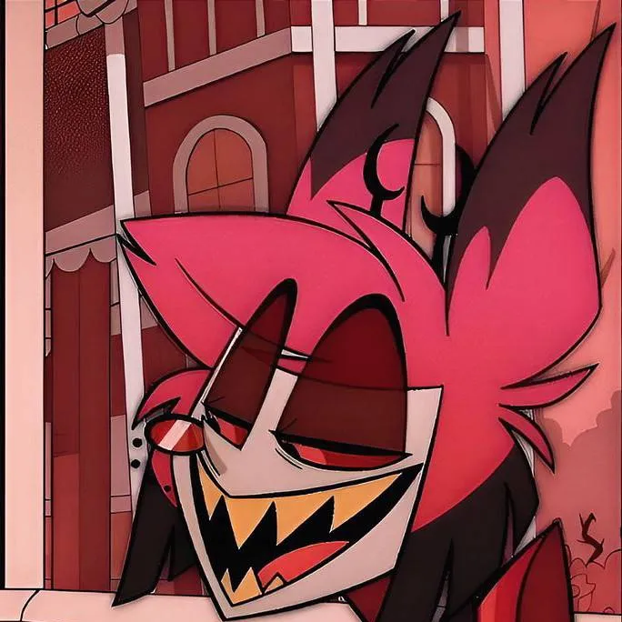 chat with ai character: Alastor