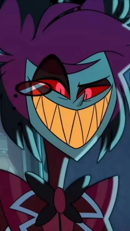 ai character: Alastor background