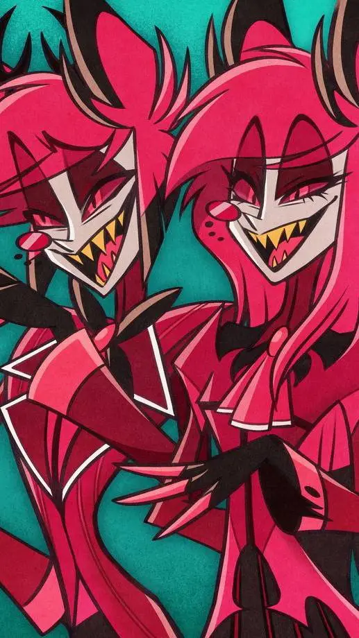 ai character: Alastor background