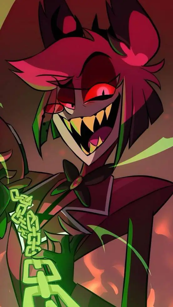 ai character: Alastor background