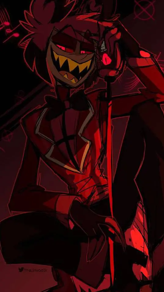 ai character: Alastor background