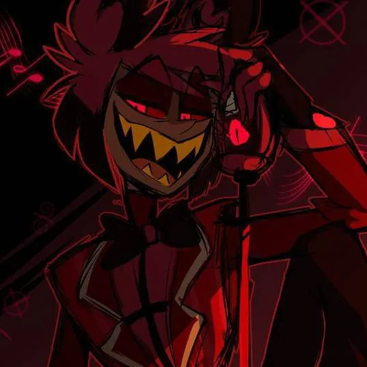 chat with ai character: Alastor