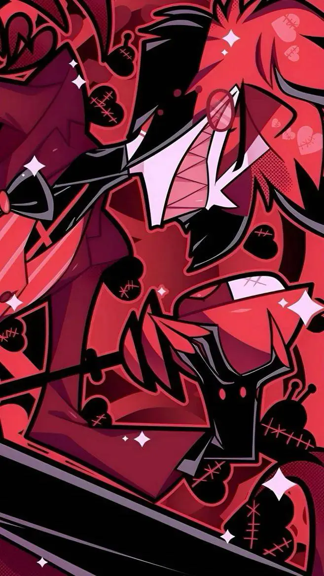 ai character: Alastor background