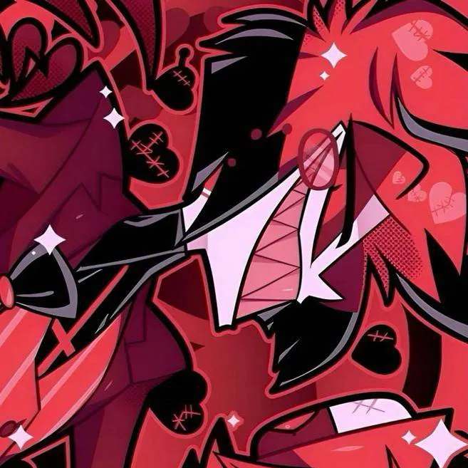 chat with ai character: Alastor