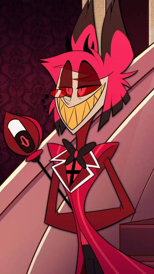 ai character: Alastor background
