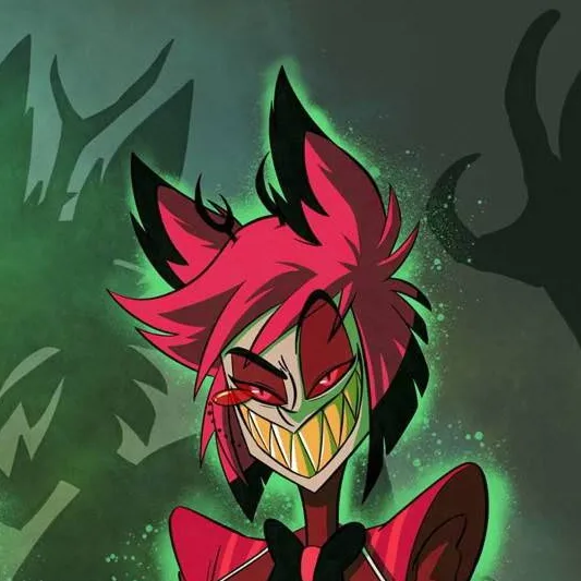 chat with ai character: Alastor