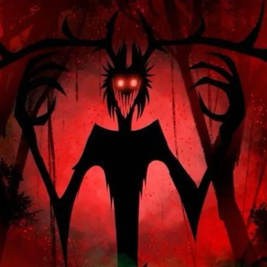 chat with ai character: Alastor