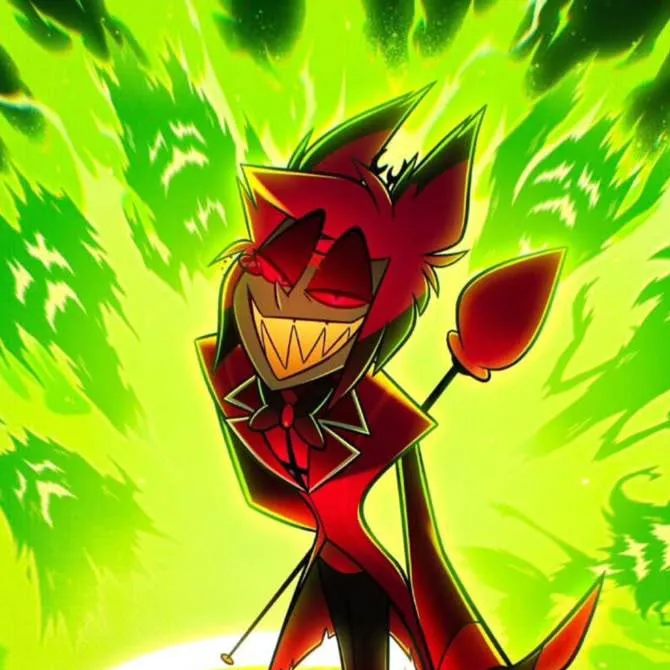 chat with ai character: Alastor