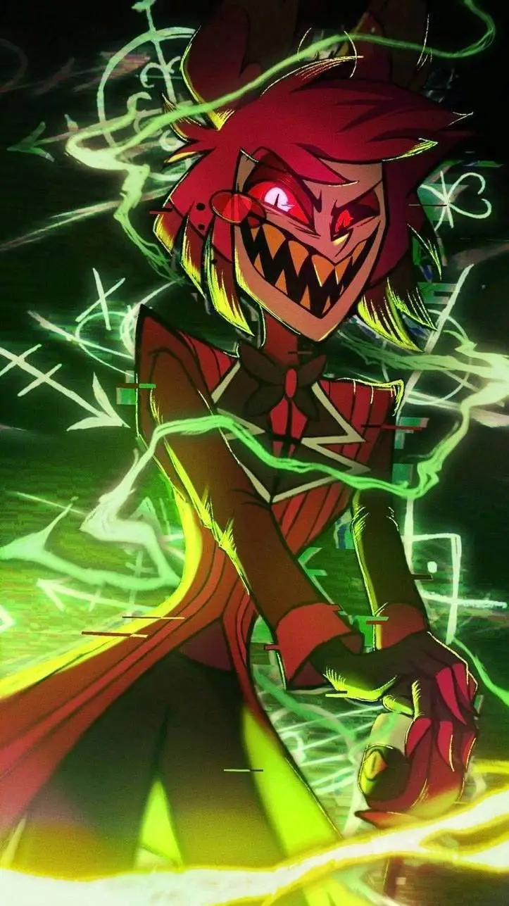 ai character: Alastor background