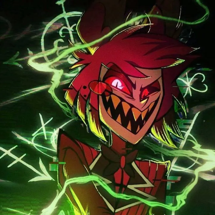 chat with ai character: Alastor