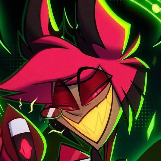 chat with ai character: Alastor