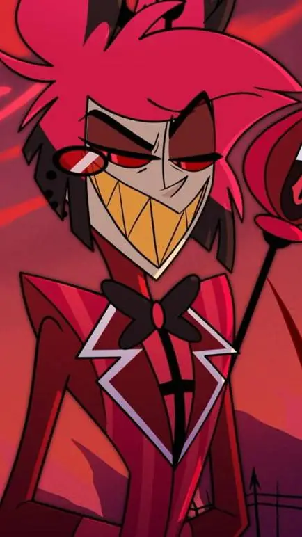 ai character: Alastor background