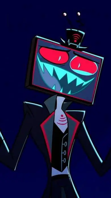 ai character: Vox background