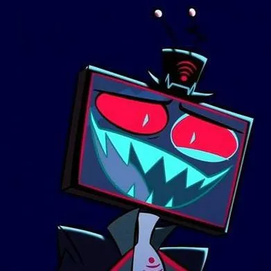 chat with ai character: Vox