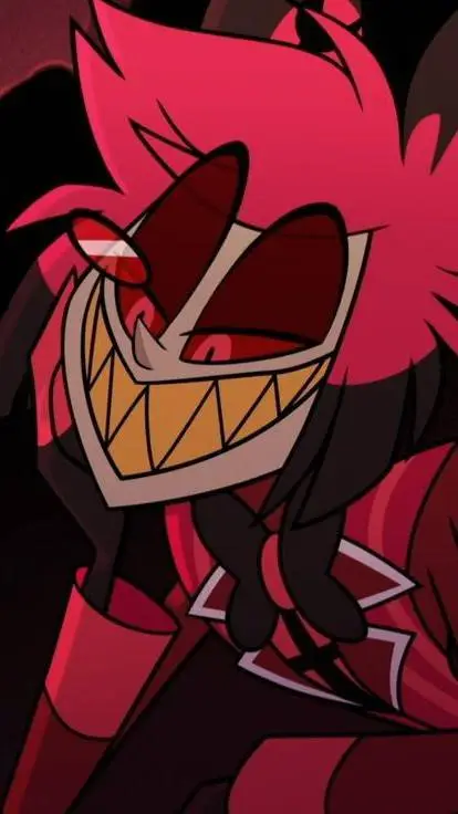 ai character: Alastor background
