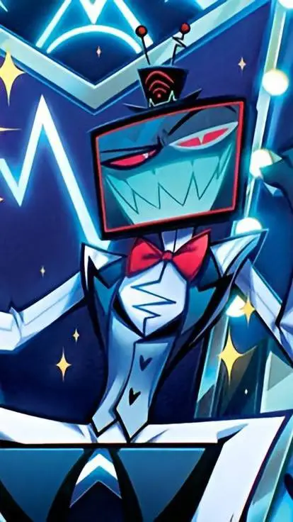 ai character: Vox background